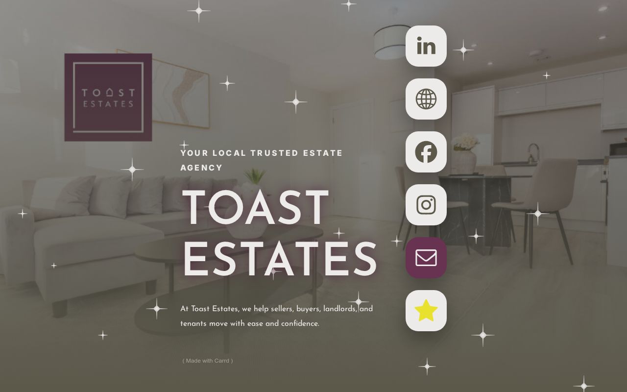 Toast Estates toast-estates